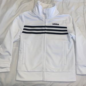 Toddler Adidas Track Suit Jacket